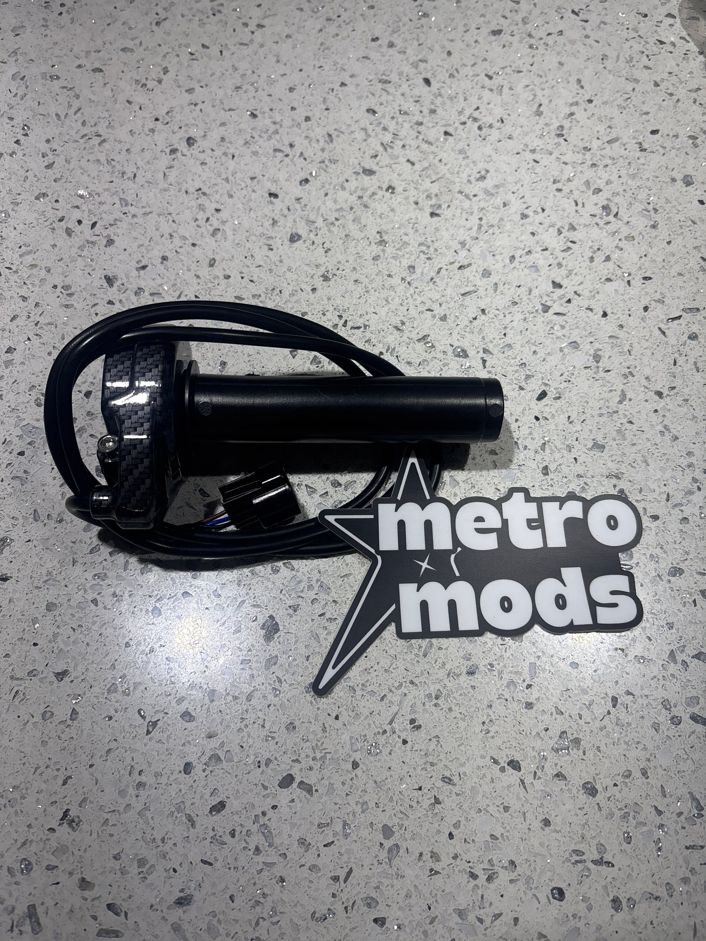 surron throttle