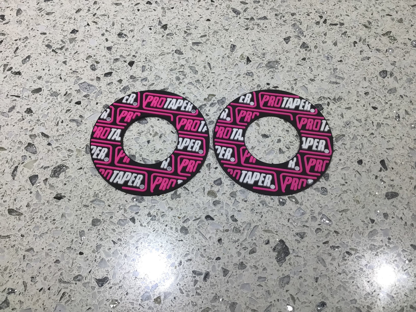 Protaper donuts for grips
