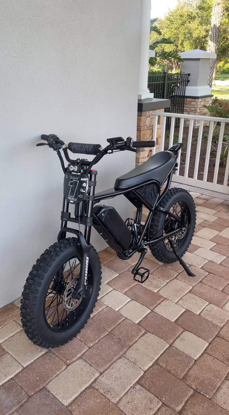 all parts for RidstarQ20