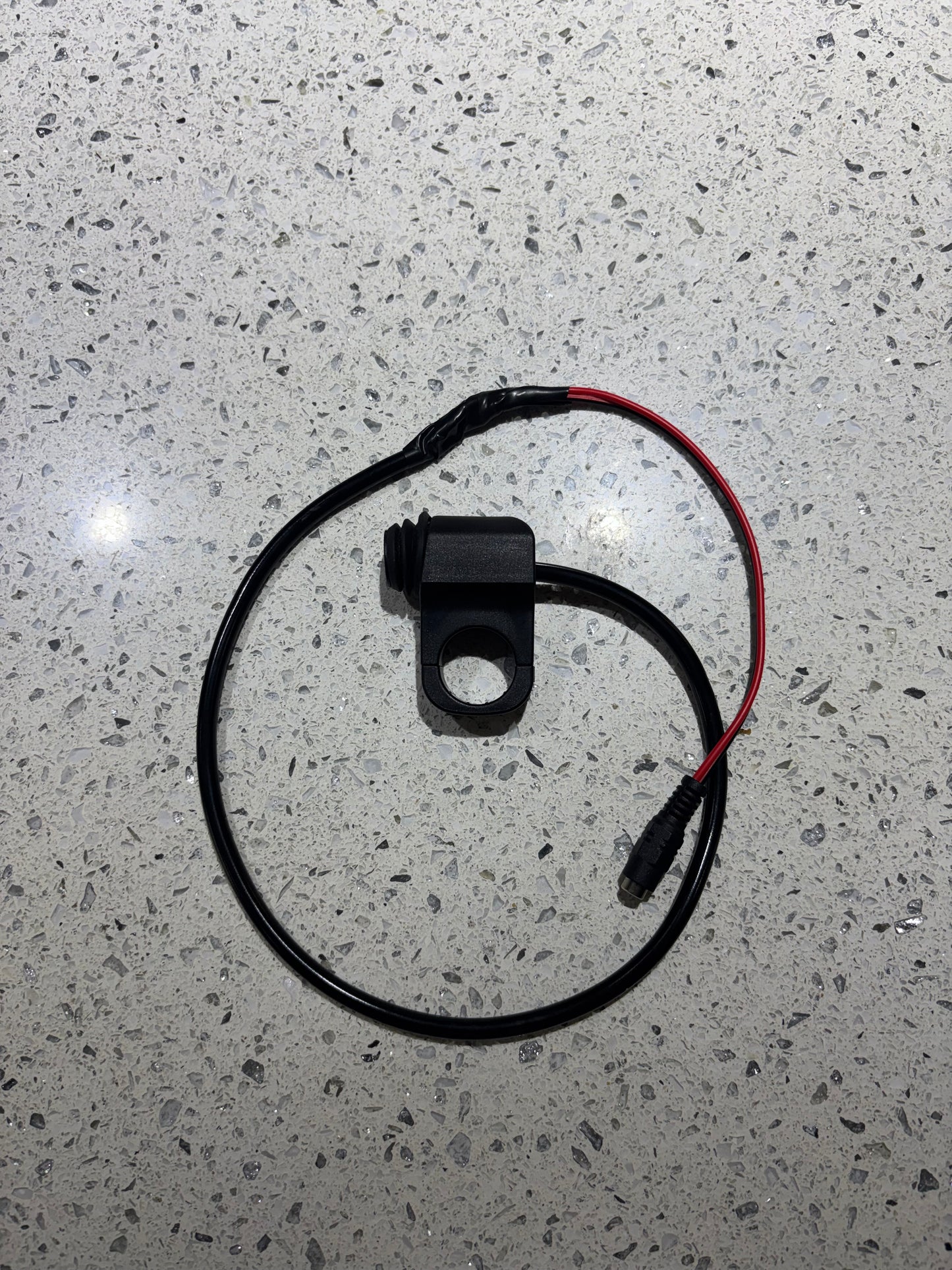 battery powered baja light