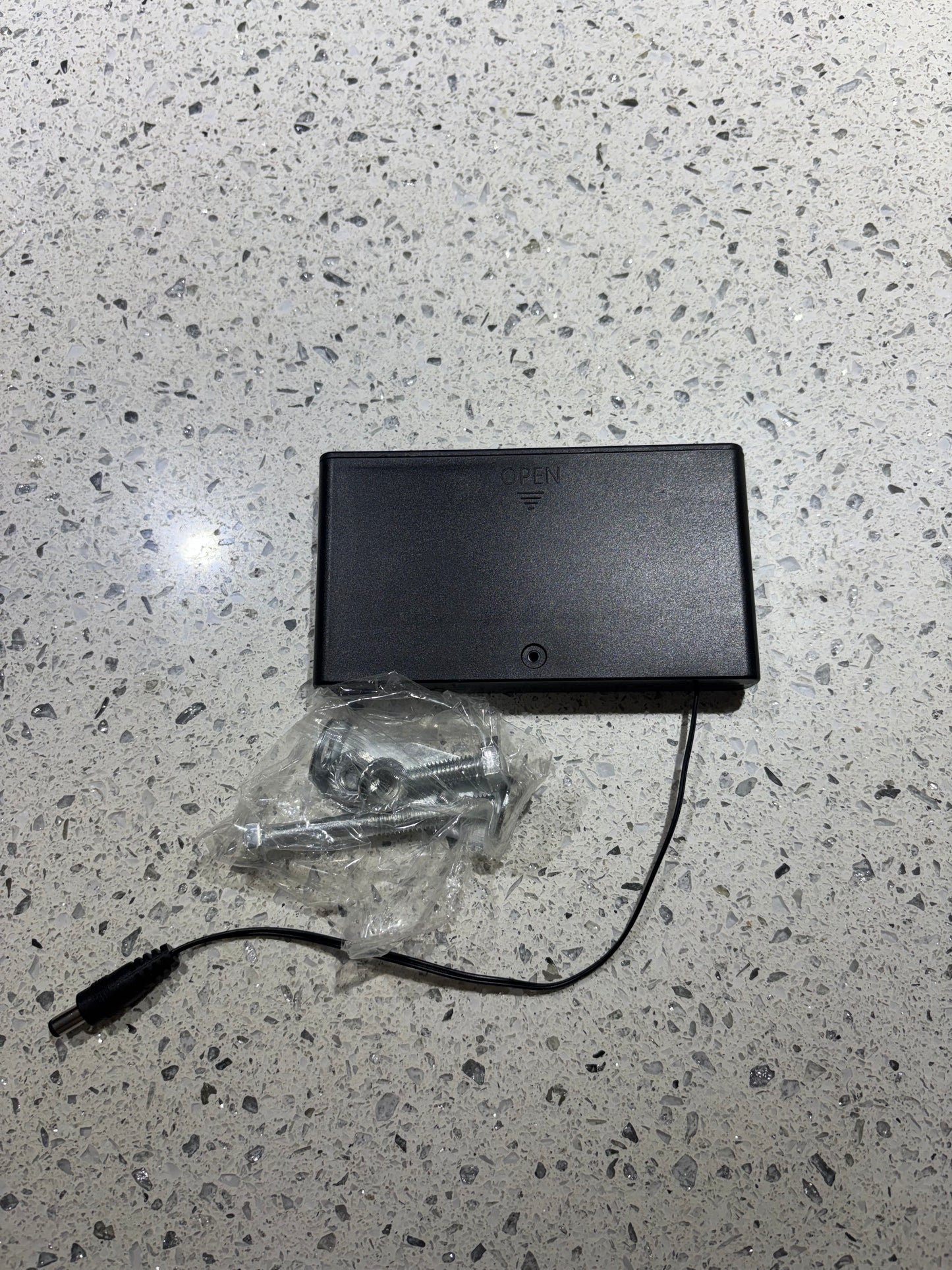 battery powered baja light