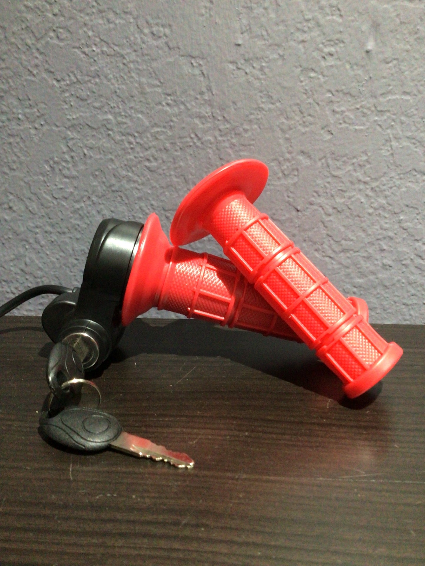 Full Twist Throttle