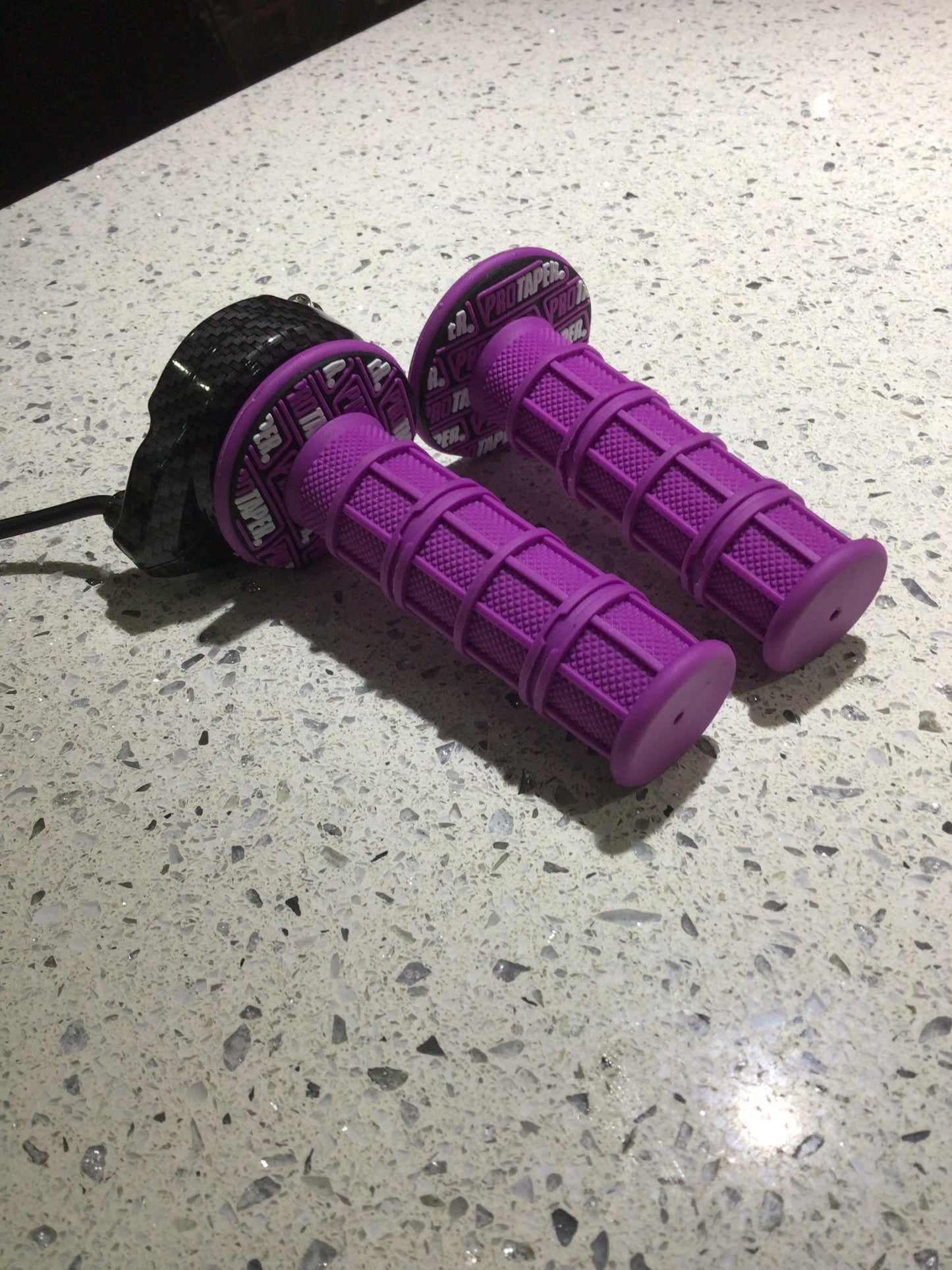 Surron Full Twist Throttle for Ridstar Q20