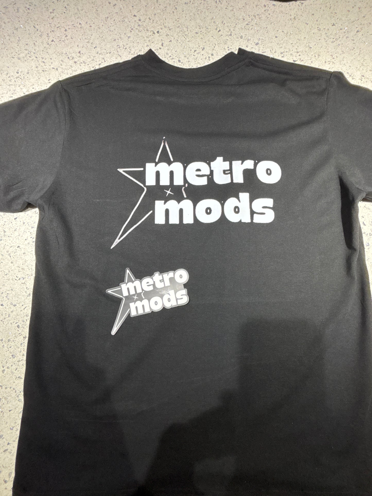 metro_mods T-shirt!!