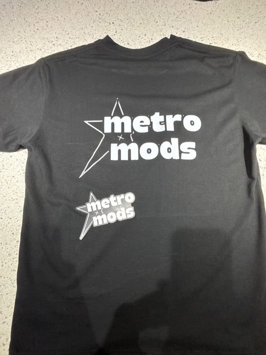 metro_mods T-shirt!!