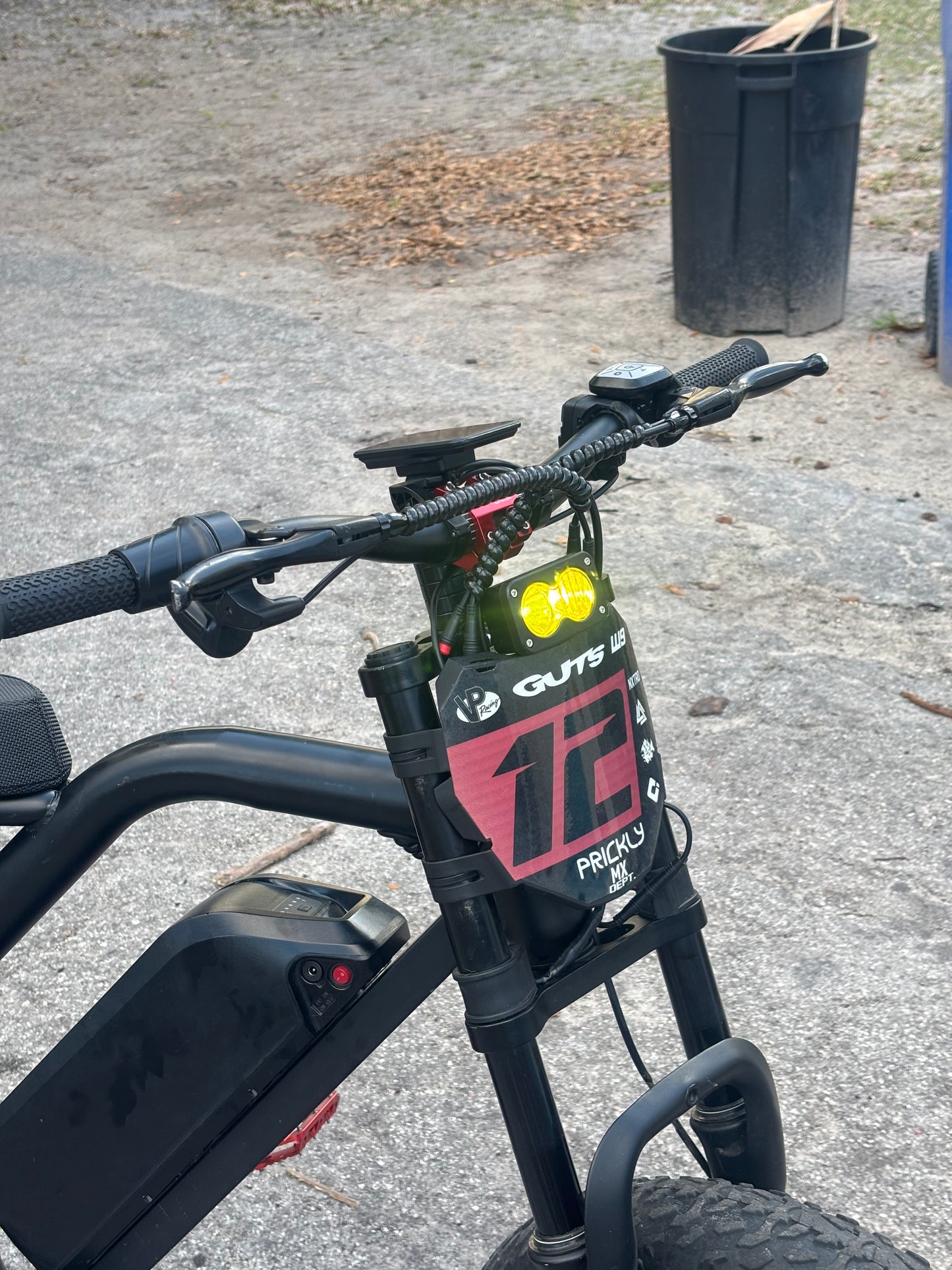 Highkeep K6 baja light