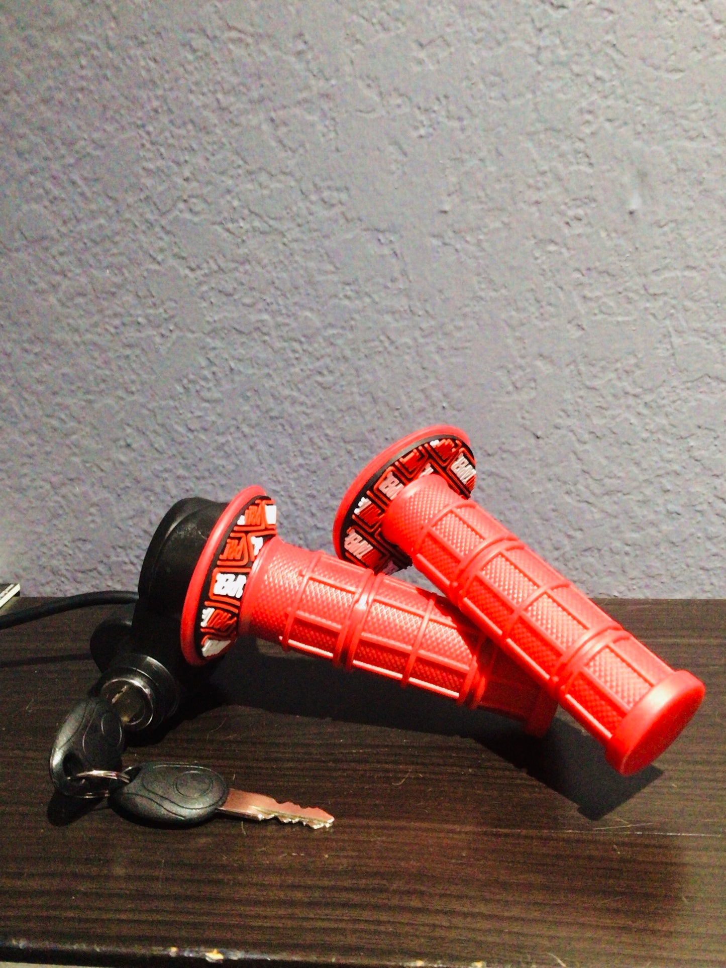 (NEW) Full Twist Throttle Protaper Grip
