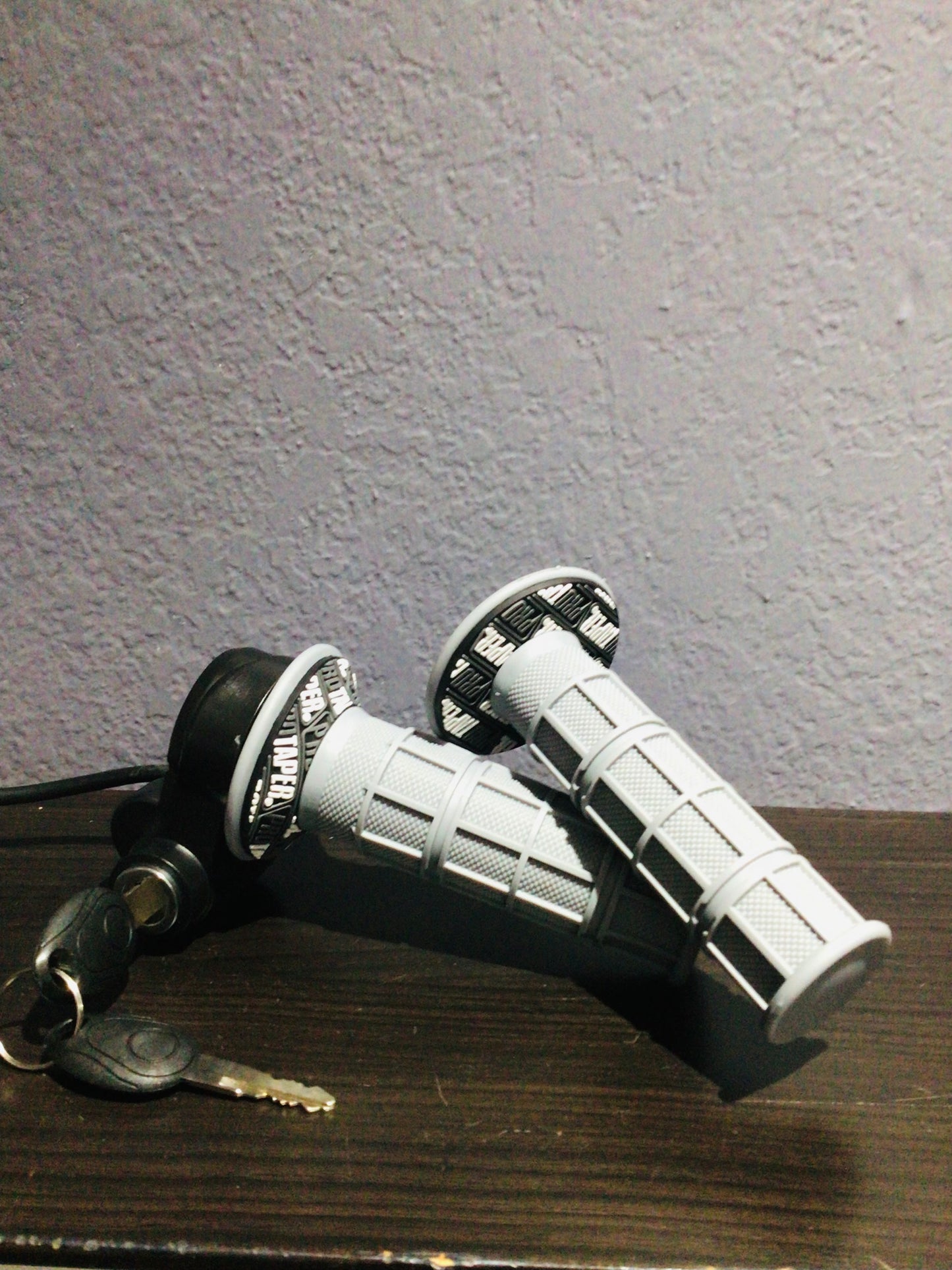 (NEW) Full Twist Throttle Protaper Grip