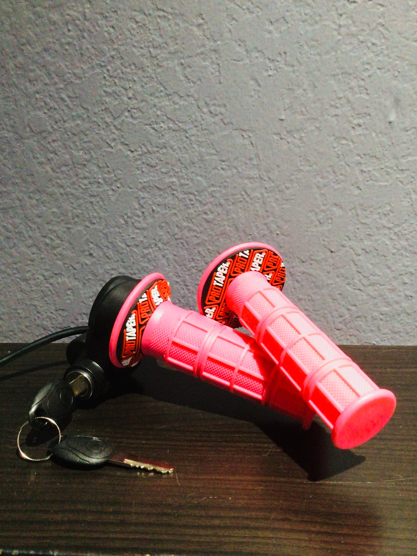(NEW) Full Twist Throttle Protaper Grip