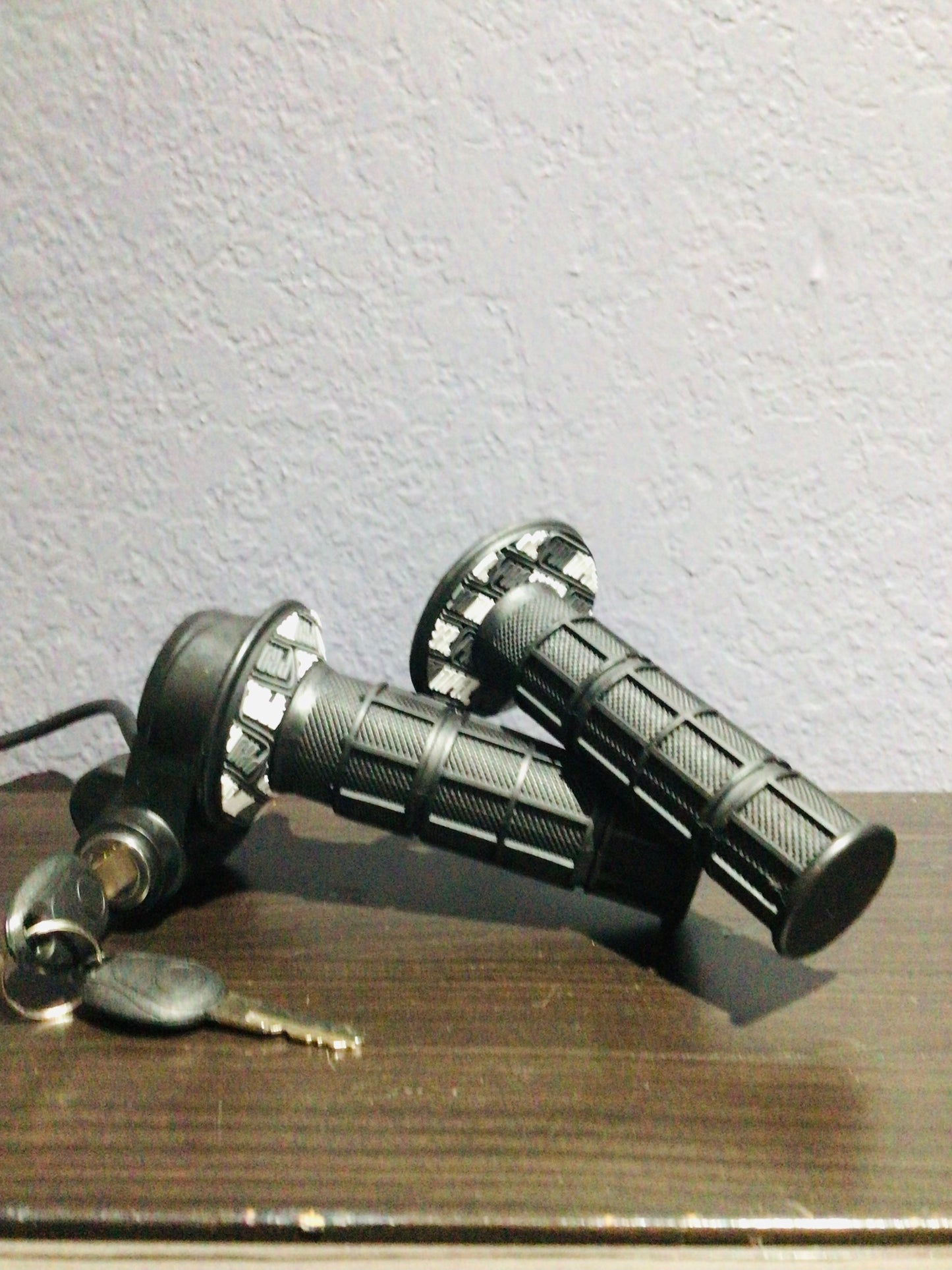 (NEW) Full Twist Throttle Protaper Grip