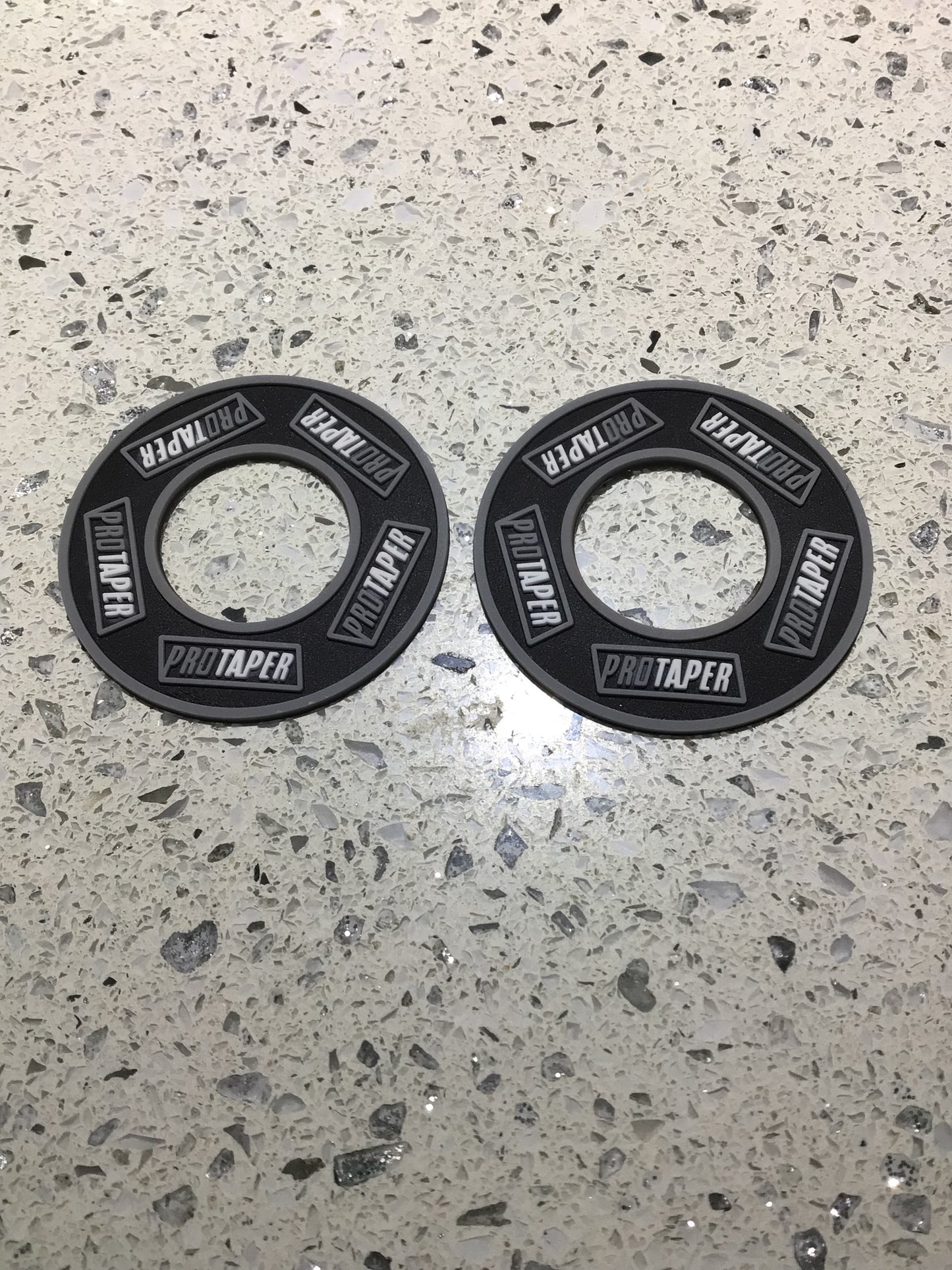 Protaper donuts for grips