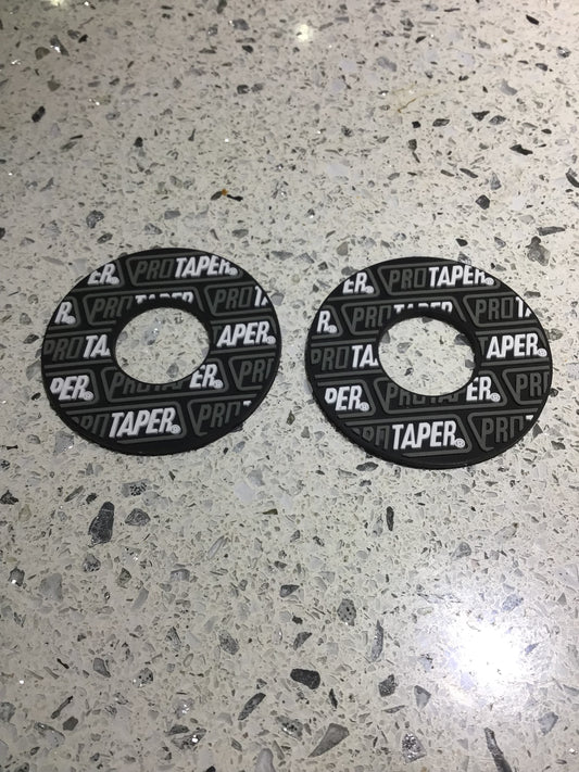 Protaper donuts for grips
