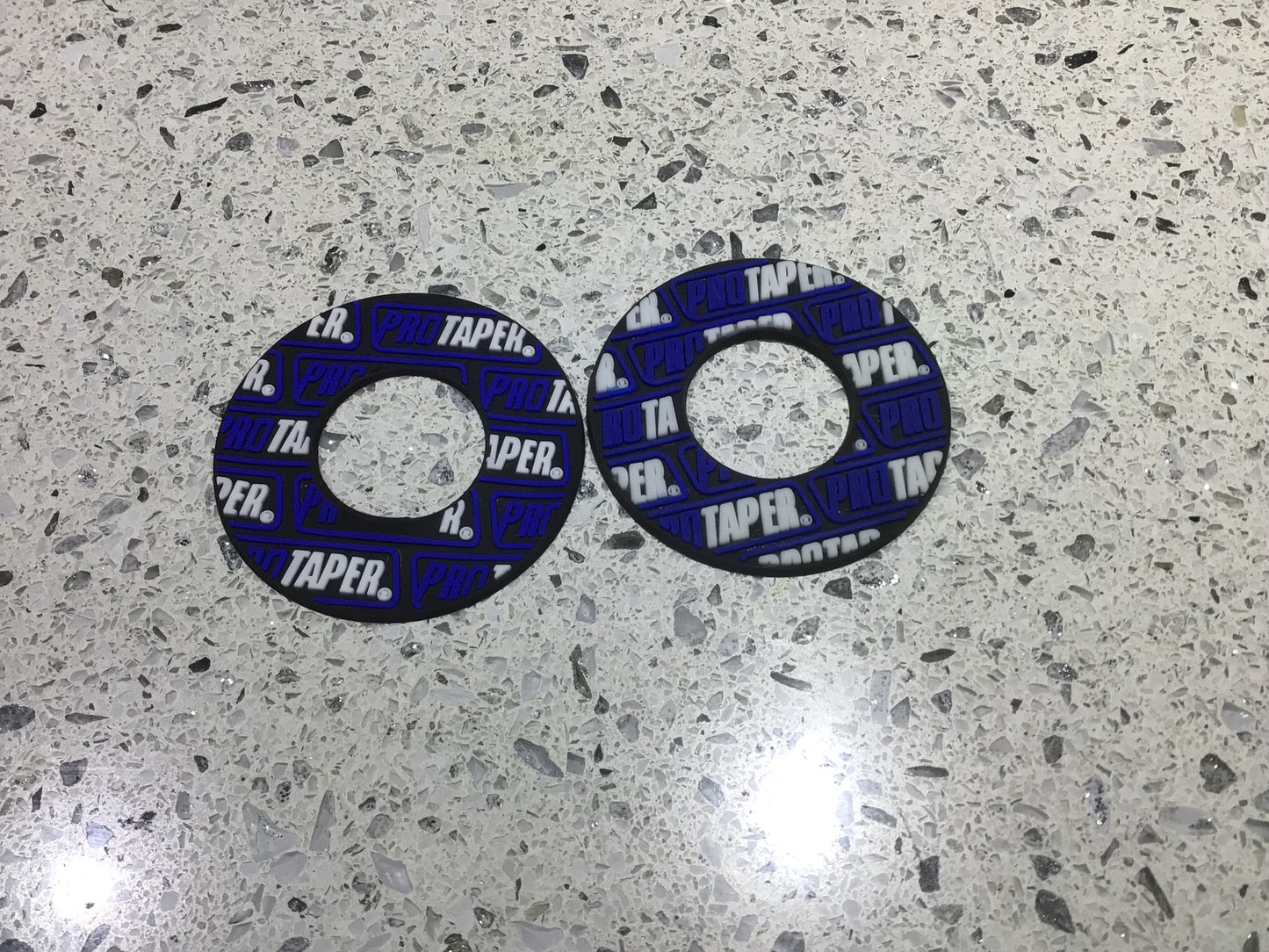 Protaper donuts for grips