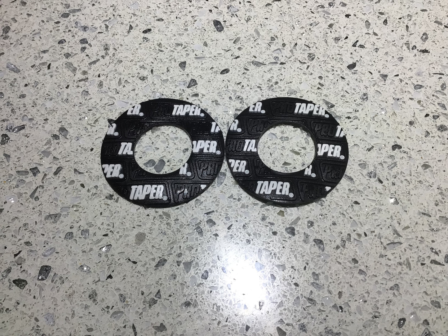 Protaper donuts for grips